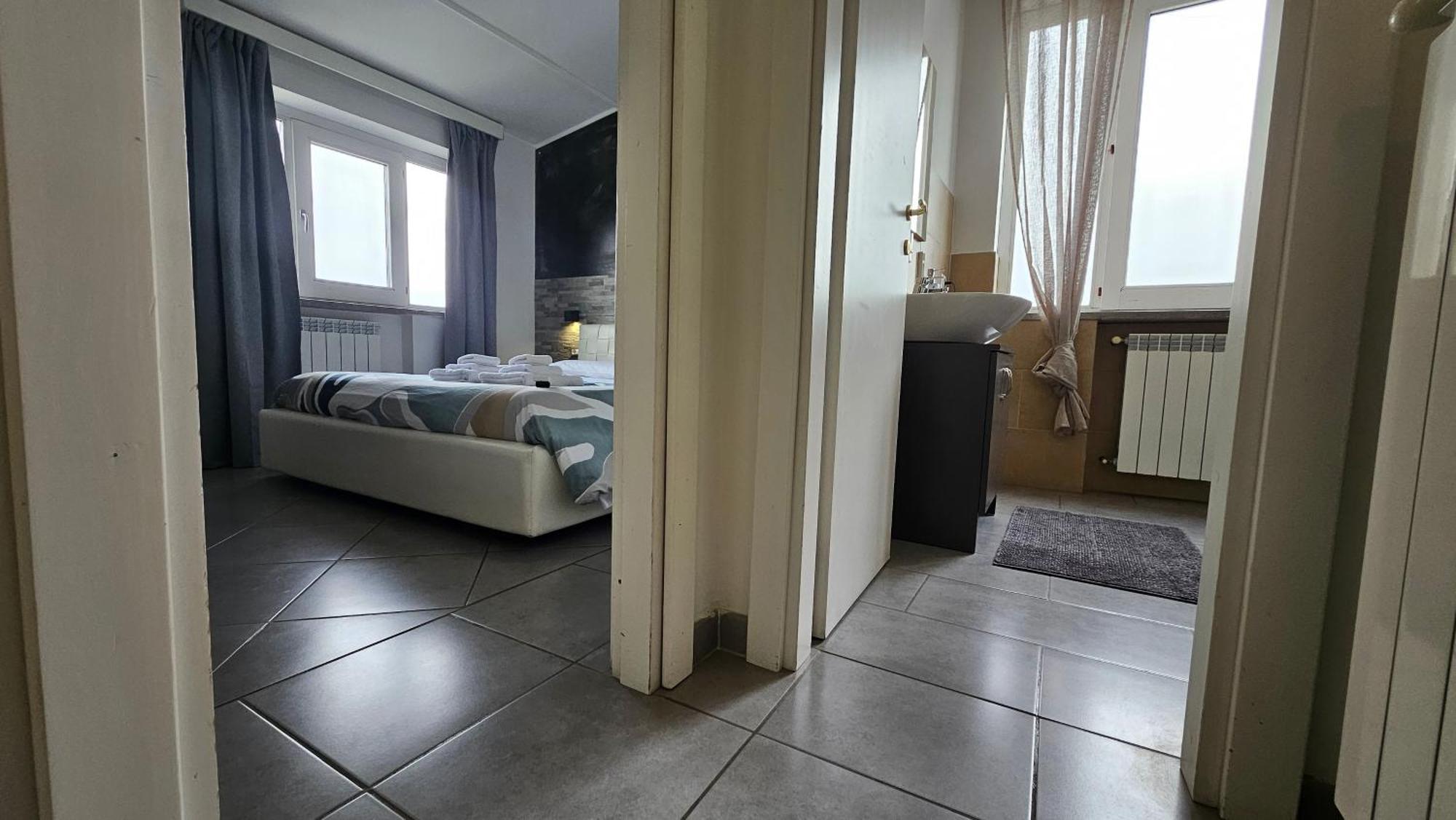 B&B Fr House Affittacamere Колеферо Екстериор снимка