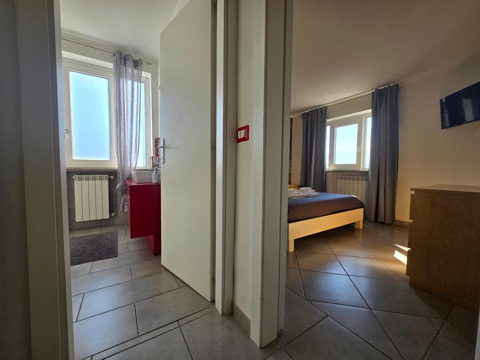 B&B Fr House Affittacamere Колеферо Екстериор снимка